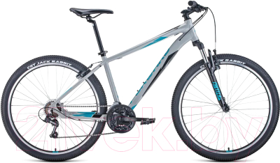 

Велосипед Forward, Apache 27.5 1.2 2021 / RBKW1M37G007