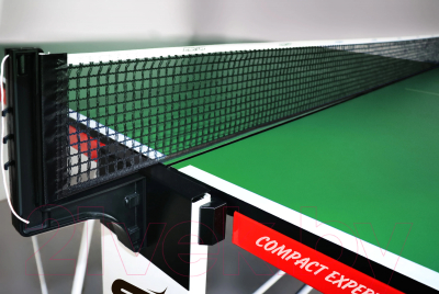 Теннисный стол Start Line Compact Expert Indoor (зеленый)