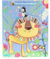 

Пакет подарочный deVente, Jungle / 9041008