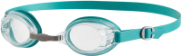 Очки для плавания Speedo 09297B988 / 8-09297B988-B988 (зеленый/прозрачный) - 
