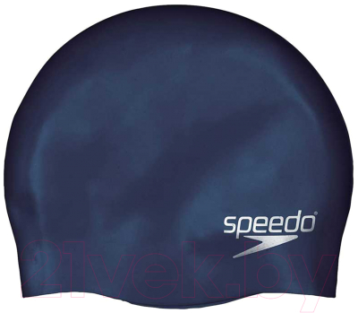 Шапочка для плавания Speedo 70991-0011 / 8-709910011-0011 (синий)