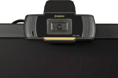 Веб-камера ExeGate GoldenEye C270 HD (Black)
