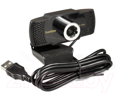 Веб-камера ExeGate BusinessPro C922 HD (Black)