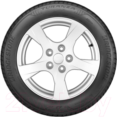 Летняя шина Bridgestone Turanza T005 245/45R18 100Y Run-Flat