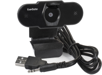 Веб-камера ExeGate BlackView C310 (Black) - 