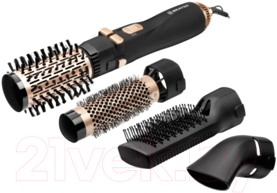 Прибор для укладки волос с различными насадками - CodyCross