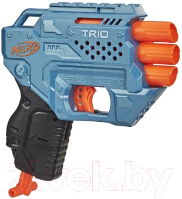 Бластер игрушечный Hasbro Nerf E2.0. Трио / E9954