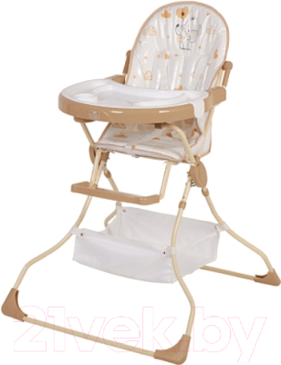 

Стульчик для кормления Polini Kids, Слоник 252 / 0002355-09