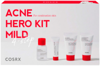 

Набор косметики для лица COSRX, AC Collection Trial Kit Mild 2.0