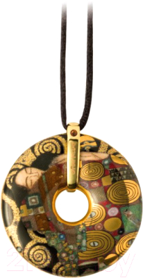Кулон Goebel Artis Orbis Gustav Klimt Fulfilment / 66-989-60-9