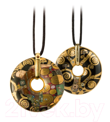Кулон Goebel Artis Orbis Gustav Klimt Fulfilment / 66-989-60-9
