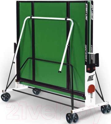 Теннисный стол Start Line Compact Outdoor LX-2 (зеленый)