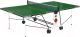 Теннисный стол Start Line Compact Outdoor LX-2 (зеленый) - 