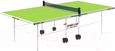 Теннисный стол Start Line Game Outdoor / 6034-4