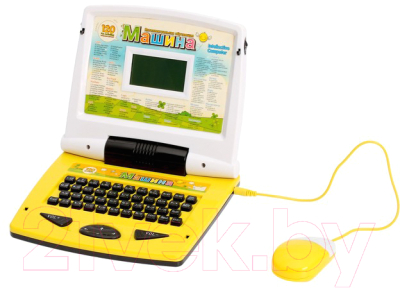 

Развивающая игрушка Sea & Sun, Детский обучающий компьютер / SS300786/20284ER