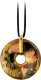 Кулон Goebel Artis Orbis Gustav Klimt Поцелуй / 66-989-57-5 - 