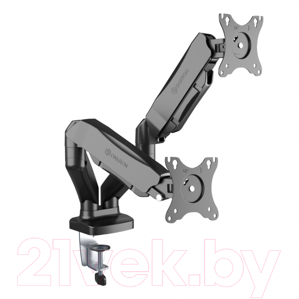 Кронштейн для монитора Onkron G160 (черный)