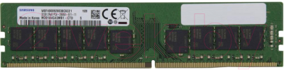 

Оперативная память DDR4 Samsung, M391A4G43MB1-CTD