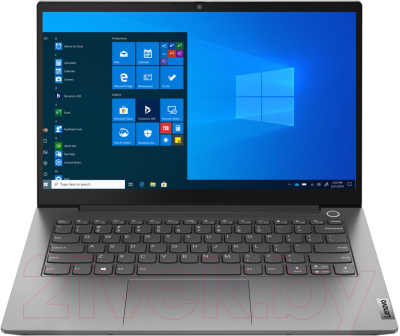 Ноутбук Lenovo ThinkBook 14 Gen 2 (20VD000ARU)