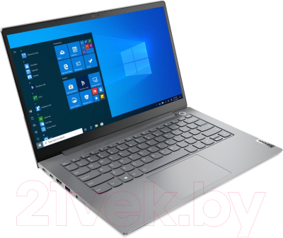 Ноутбук Lenovo ThinkBook 14 Gen 2 (20VD000ARU)