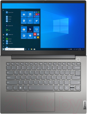 Ноутбук Lenovo ThinkBook 14 Gen 2 (20VD000ARU)