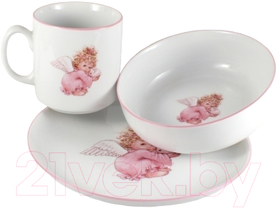 

Набор столовой посуды Cmielow i Chodziez, Atelier / G056-6503T00