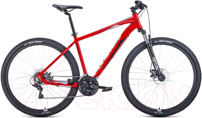 

Велосипед Forward, Apache 29 2.2 Disc 2021 / RBKW1M39G005