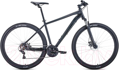 

Велосипед Forward, Apache 29 2.2 Disc 2021 / RBKW1M39G003