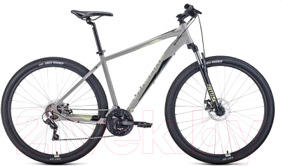 

Велосипед Forward, Apache 29 2.2 Disc 2021 / RBKW1M39G014