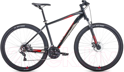 

Велосипед Forward, Apache 29 2.2 Disc 2021 / RBKW1M39G012