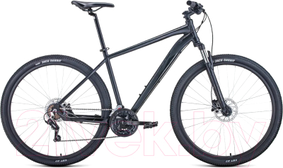 

Велосипед Forward, Apache 29 3.2 Disc 2021 / RBKW1M39G017
