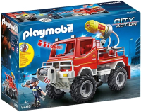 Конструктор Playmobil Пожарная машина / 9466 - 