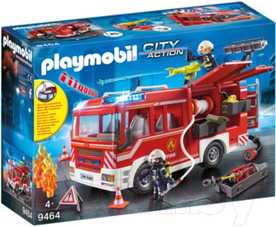 

Конструктор Playmobil, Пожарная машина / 9464