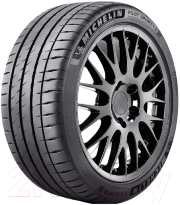 Летняя шина Michelin Pilot Sport 4 S 325/35R22 114Y Mercedes