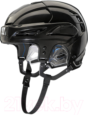 Шлем хоккейный Warrior Covert PX2 Helmet / PX2H6-BK (XS, черный)