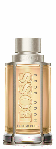 Туалетная вода Hugo Boss The Scent Pure Accord for Men