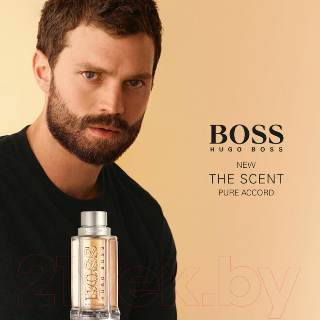 Туалетная вода Hugo Boss The Scent Pure Accord for Men (100мл)