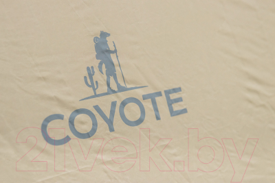 Палатка Coyote Kansas-3 / CL-B21-3P-Sand