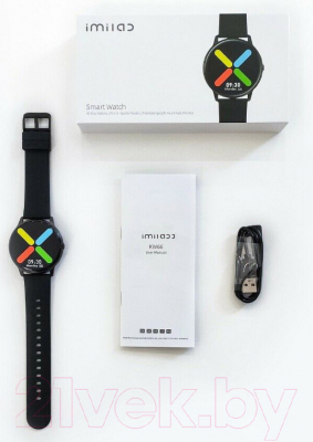 Умные часы IMILAB Smart Watch KW66