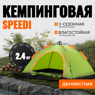 

Палатка, Speedi / CL-IT01