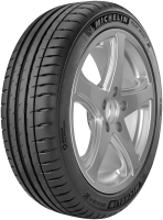 

Летняя шина Michelin, Pilot Sport 4 195/45ZR17 81W