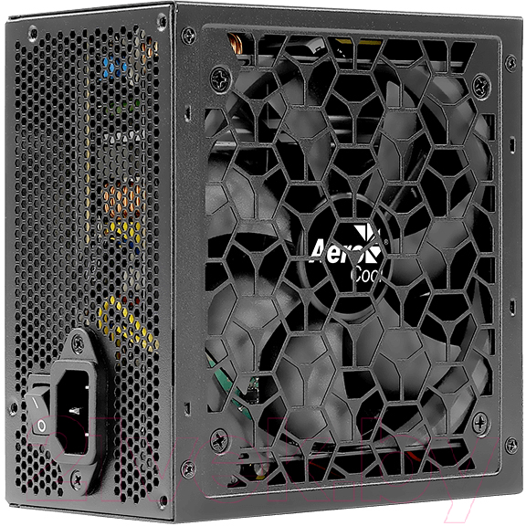 Блок питания для компьютера AeroCool Aero White 600W