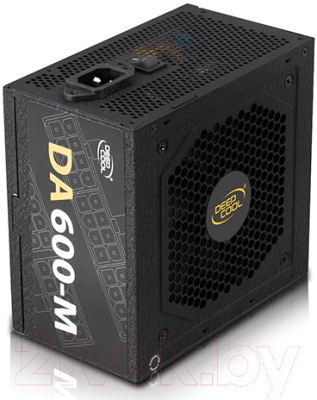 

Блок питания для компьютера Deepcool, Aurora DA600-M