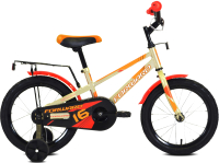 Детский велосипед Forward Meteor 16 2021 / 1BKW1K1C1038 - 