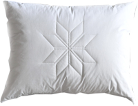 Подушка для сна Andreas Roti Премиум Хлопок / ПСПХ50x70.2206 (50x70, белый) - 