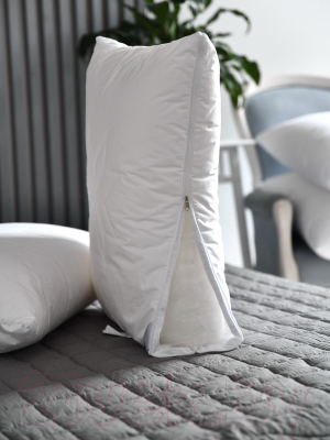 Подушка для сна Andreas Roti Премиум Хлопок / ПСПХ50x70.2206 (50x70, белый)