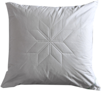 Подушка для сна Andreas Roti Премиум Хлопок / ПСПХ70х70.2190 (70x70, белый) - 