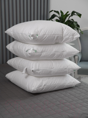 Подушка для сна Andreas Roti Премиум Хлопок / ПСПХ70х70.2190 (70x70, белый)
