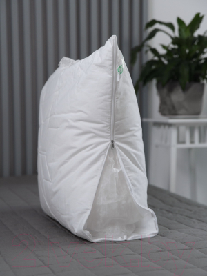 Подушка для сна Andreas Roti Премиум Хлопок / ПСПХ70х70.2190 (70x70, белый)