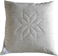 Подушка для сна Andreas Roti Премиум Лен / ПСПЛ70х70.2275 (70x70, натуральный) - 